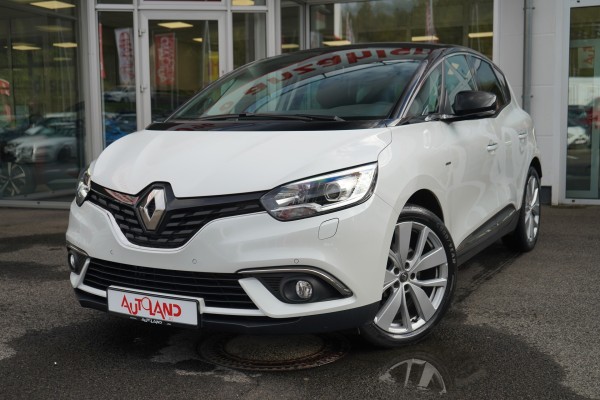 Renault Scenic 1.3 TCE Limited