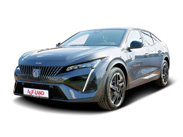 Peugeot 408 GT-Line 130 Aut.