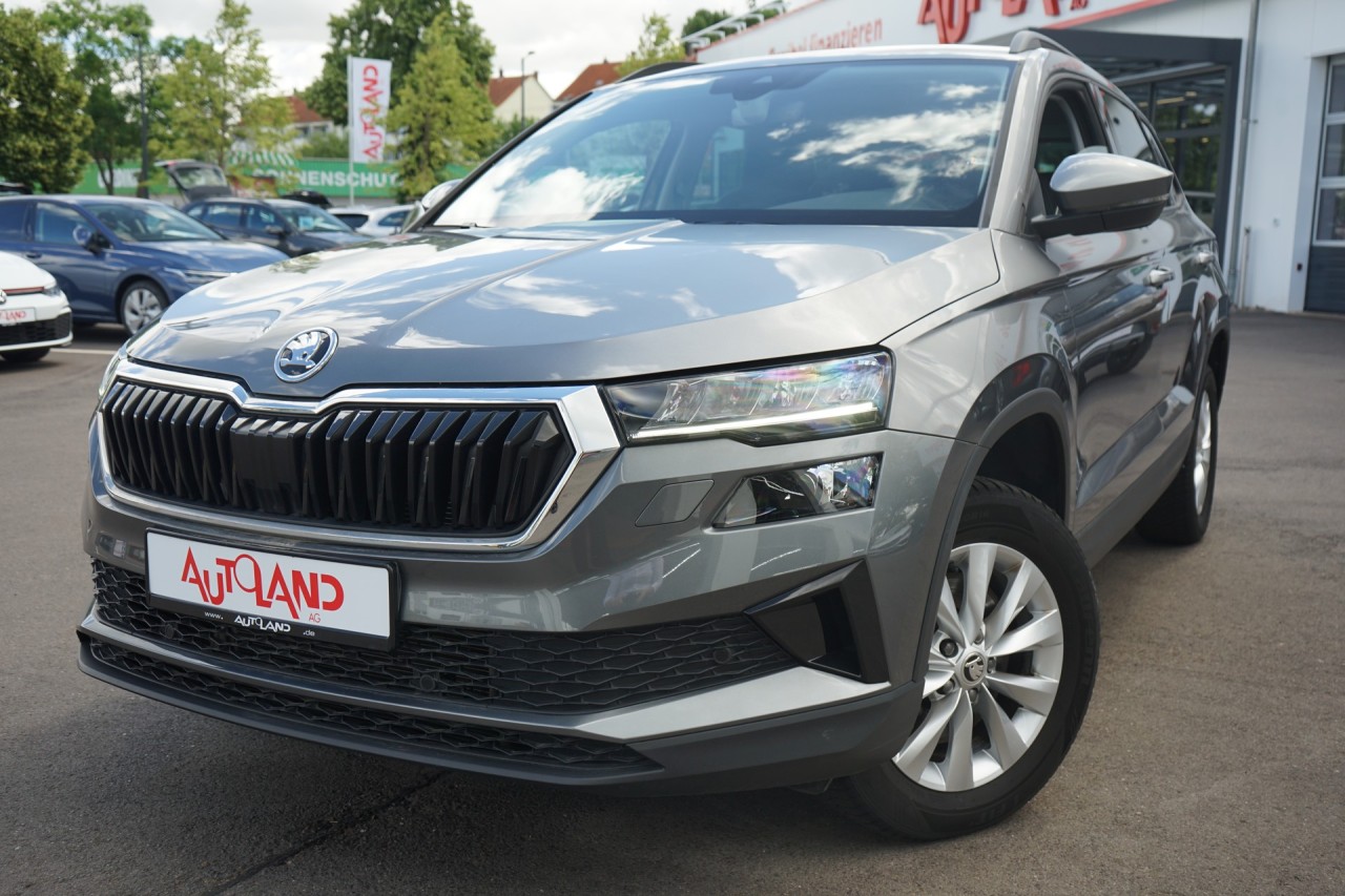 Skoda Karoq 1.5 TSI