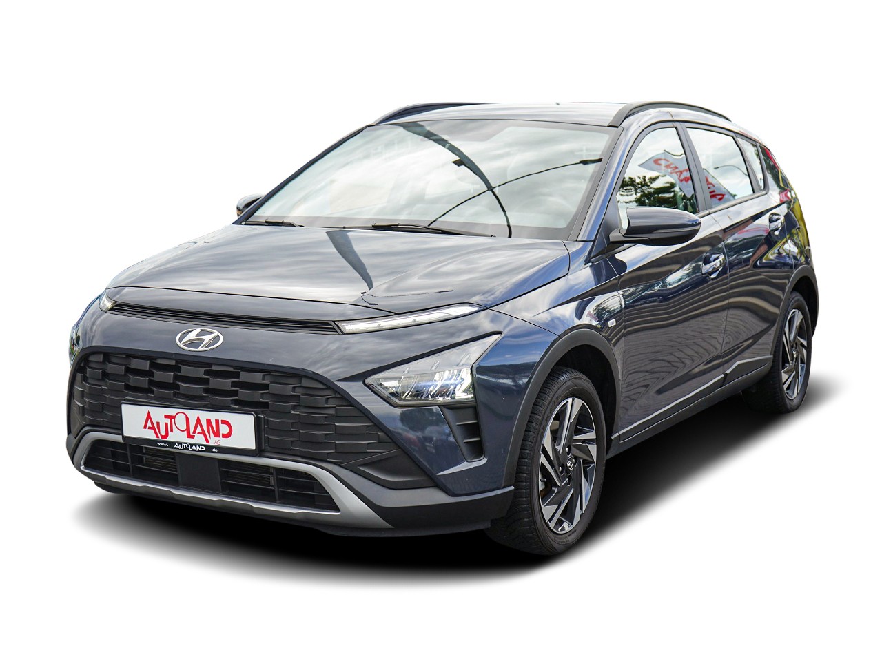 Hyundai BAYON Bayon 1.0 T-GDI