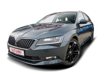 Skoda Superb Combi 2.0 TDI DSG Style LED Navi Kamera
