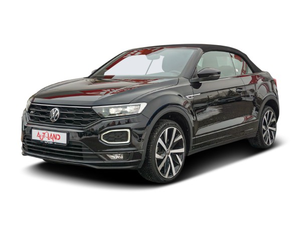VW T-Roc Cabriolet 1.5 TSI R-Line DSG