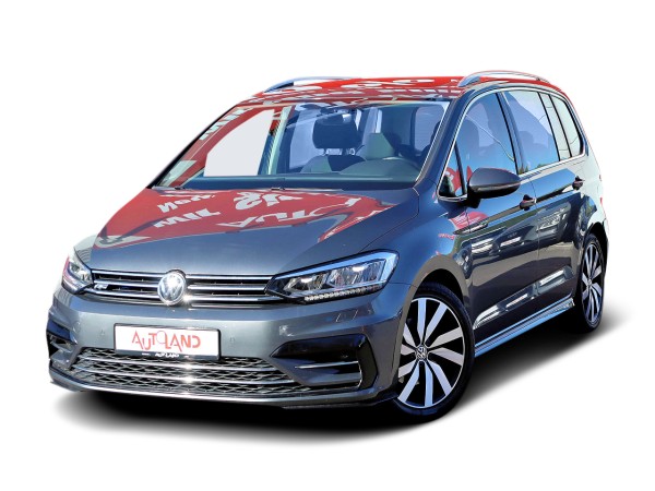 VW Touran 2.0 TDI DSG R-Line