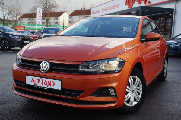 VW Polo 1.0 Highline