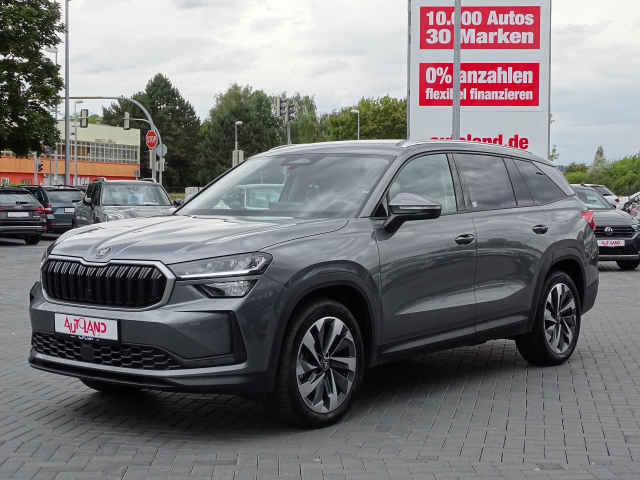 Skoda Kodiaq Selection 1.5 TSI DSG