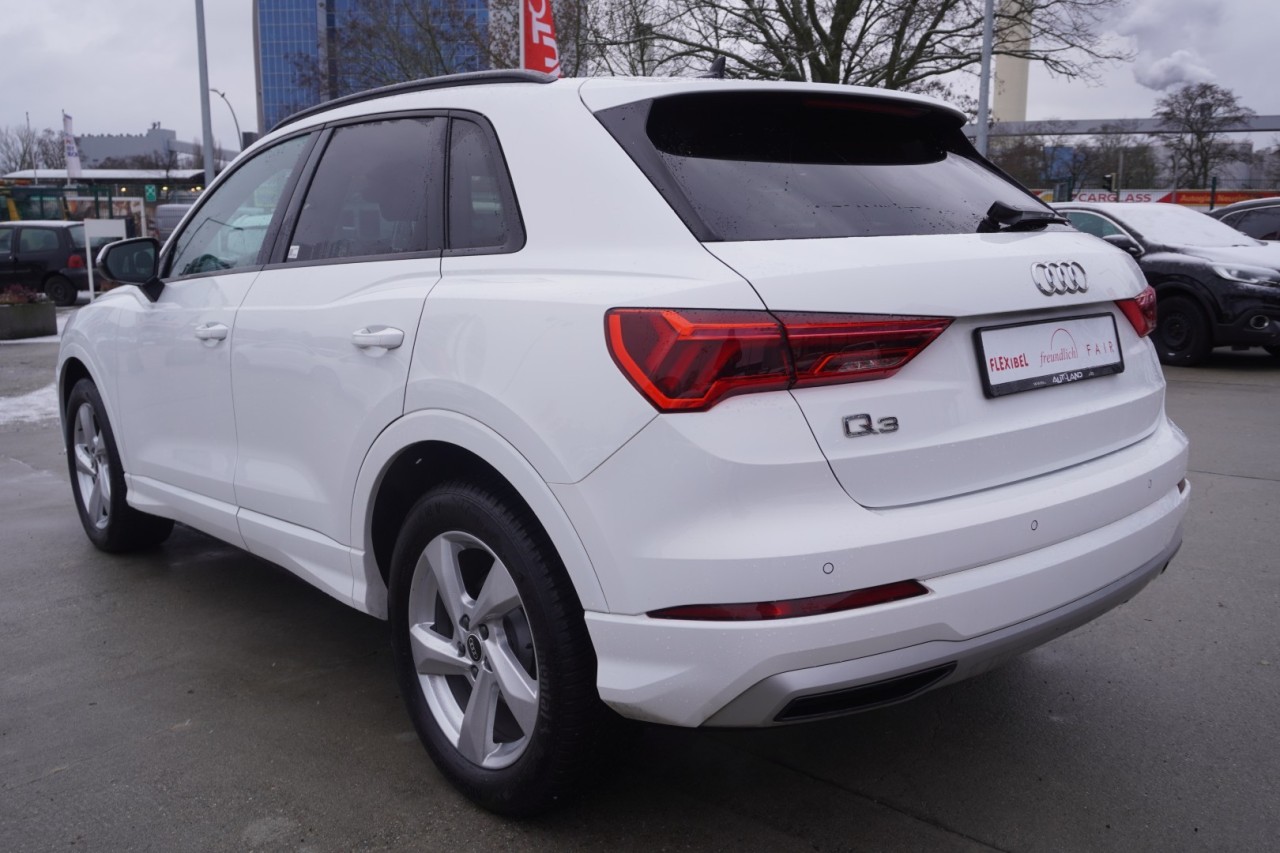 Audi Q3 35 1.5 TFSI advanced