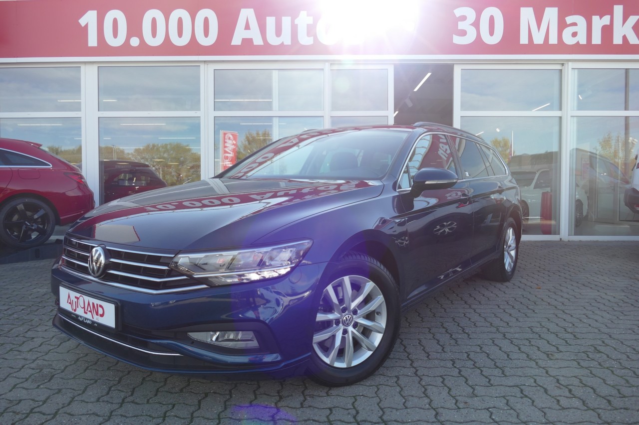 VW Passat Variant 2.0 TDI Business DSG