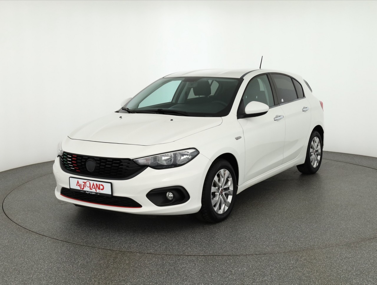 Fiat Tipo 1.4 T-Jet