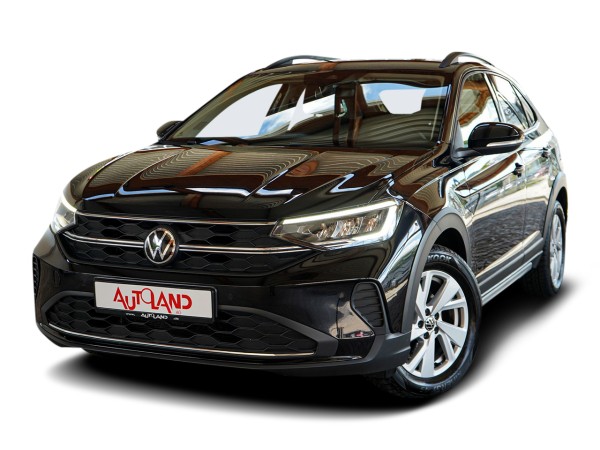 VW Taigo 1.0 TSI DSG