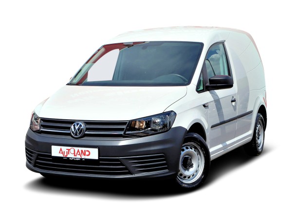 VW Caddy 2.0 TDI
