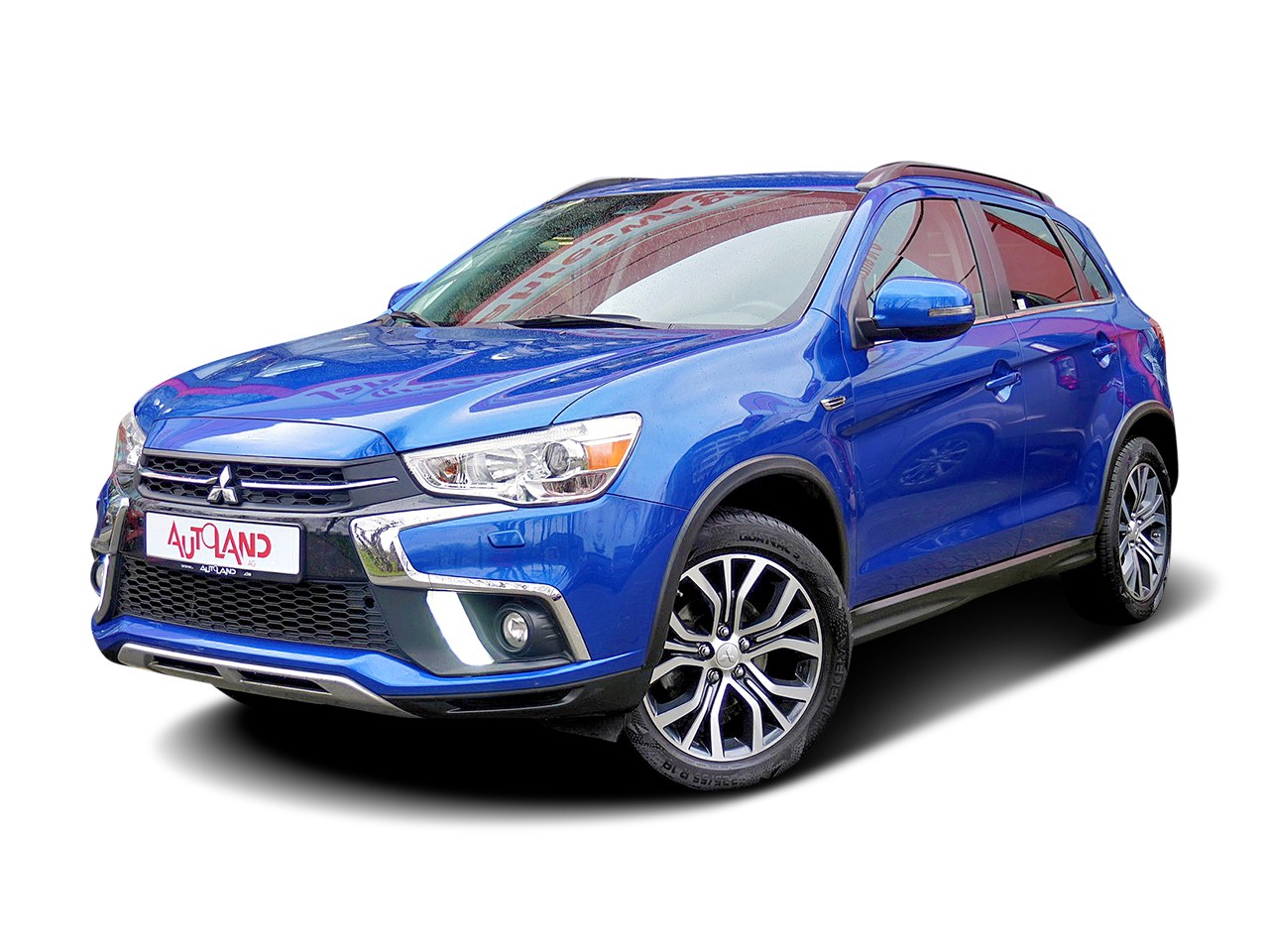 Mitsubishi ASX 1.6