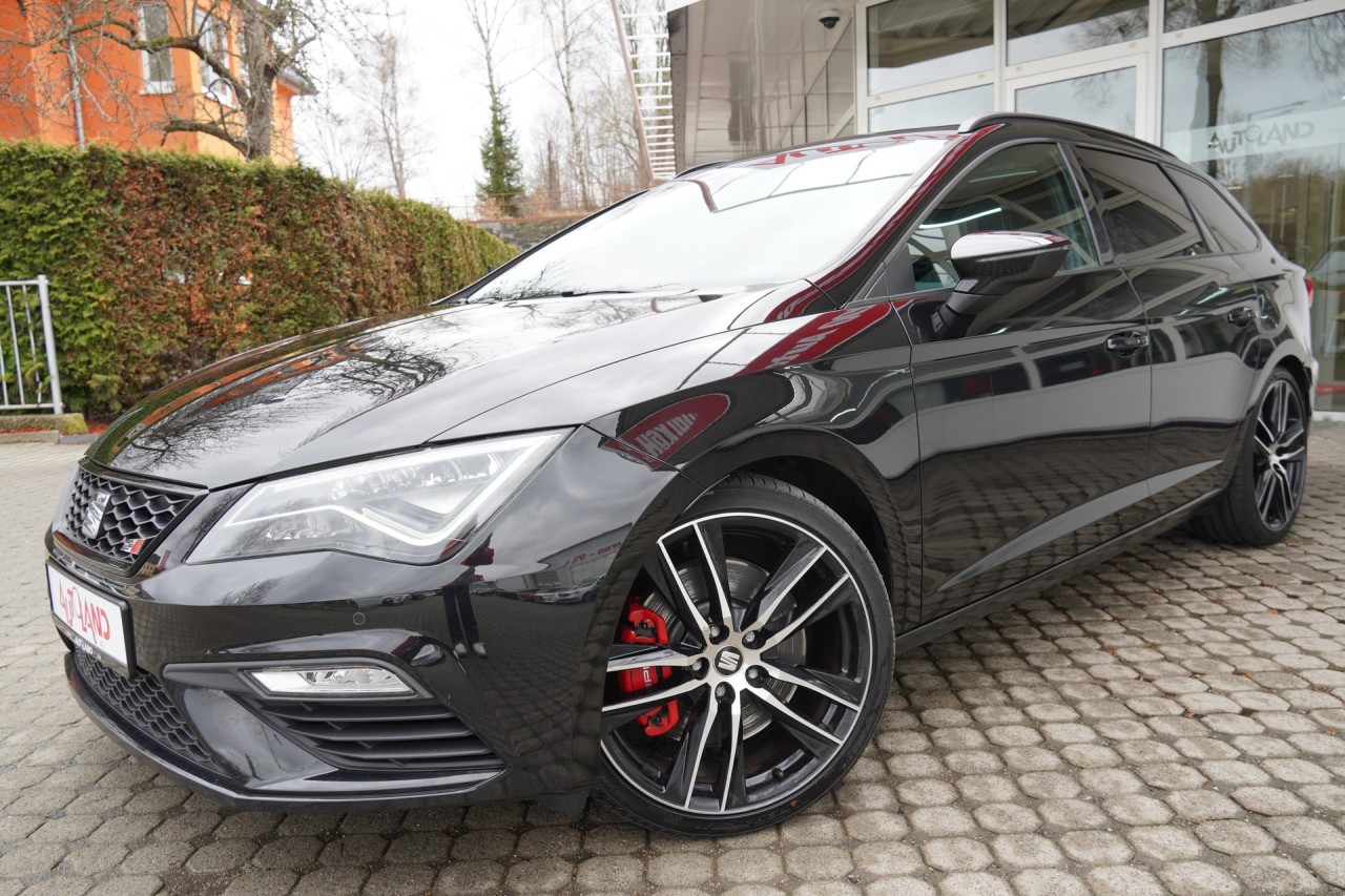 Seat Leon ST 2.0 Cupra 300 4Drive