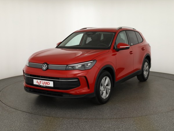 VW Tiguan 1.5 eTSI DSG