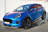 Vorschau: Ford Puma 1.0 EB AT Titanium