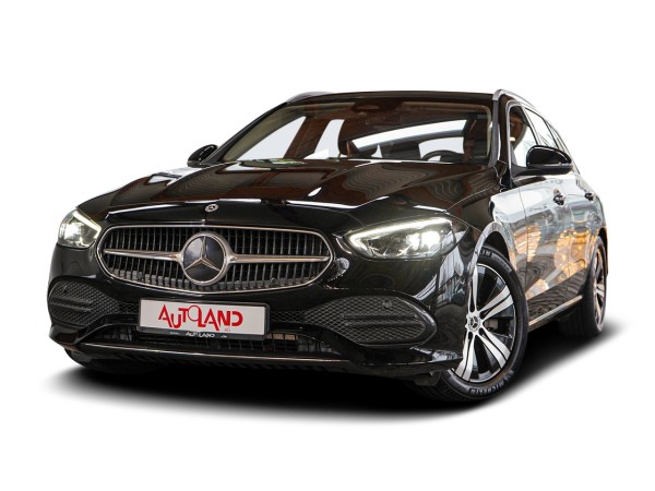 Mercedes-Benz C 200 C200 d T Avantgarde 9G-Tronic