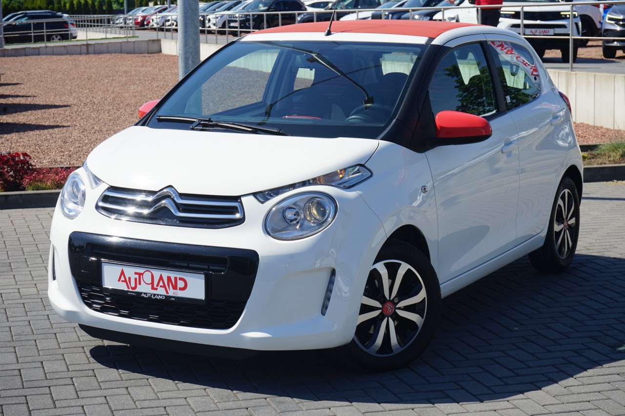 Citroen C1 1.0 Airscape Shine