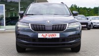 Vorschau: Skoda Karoq 1.5 TSI DSG ACT Ambition