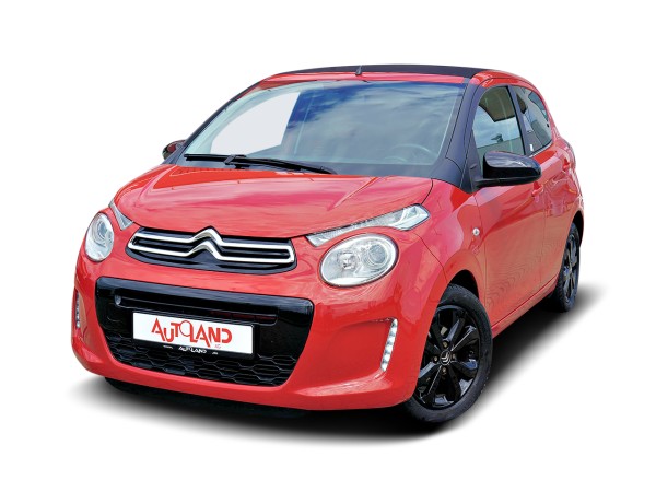 Citroen C1 1.0 Airspace Shine