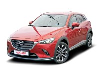 Mazda CX-3 2.0 SKYACTIV-G 150 Sports-Line AWD Navi Sitzheizung LED