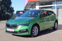 Vorschau: Skoda Scala 1.5 TSI Ambition DSG