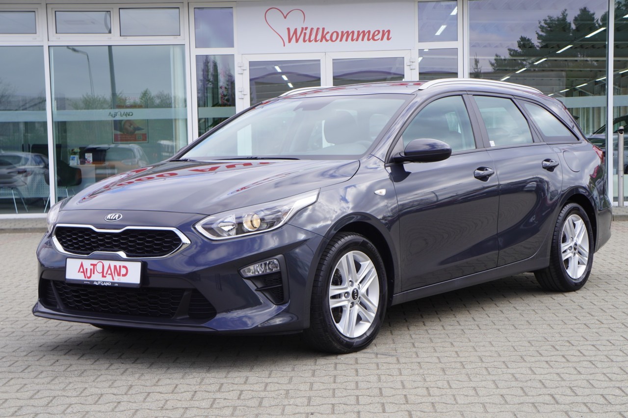 Kia cee'd Sporty Wagon Ceed SW 1.5 T-GDI Vision