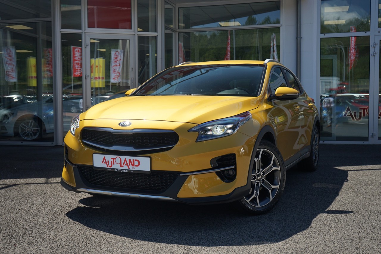 Kia xcee'd XCeed 1.5 T-GDI