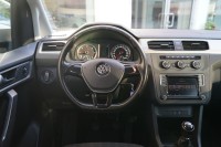 VW Caddy 4Motion 2.0 TDI Comfortline