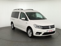 VW Caddy Maxi 2.0 TDI