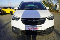 Vorschau: Opel Crossland X 1.2 Turbo Edition