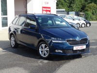 Skoda Fabia Combi 1.0