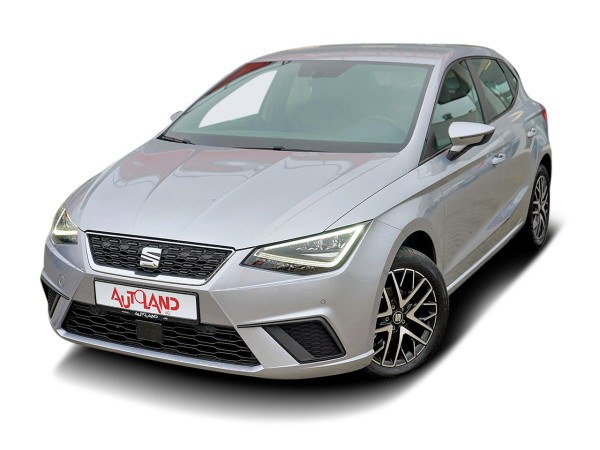 Seat Ibiza 1.0 TSI beats