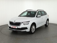 Skoda Kamiq 1.0 TSI 2-Zonen-Klima Sitzheizung LED