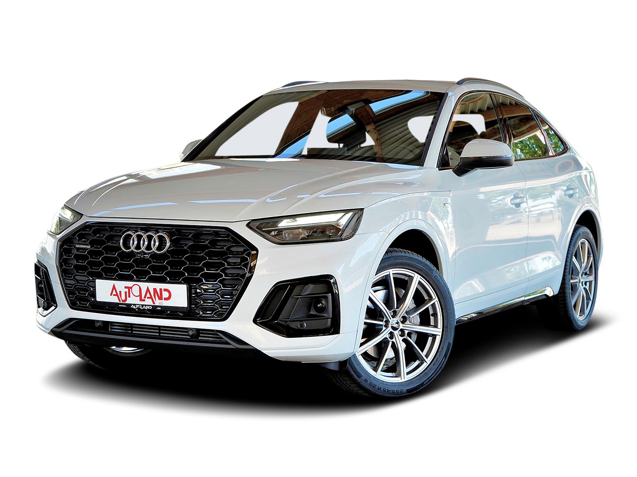 Audi Q5 Sportback S-Line 45 TFSI quattro s-tronic