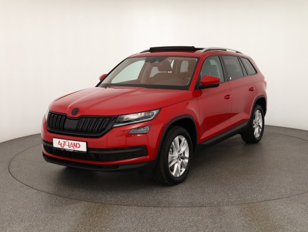 Skoda Kodiaq 2.0 TDI DSG Style 4x4