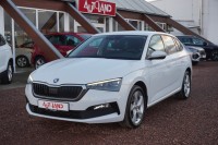 Vorschau: Skoda Scala 1.5 TSI