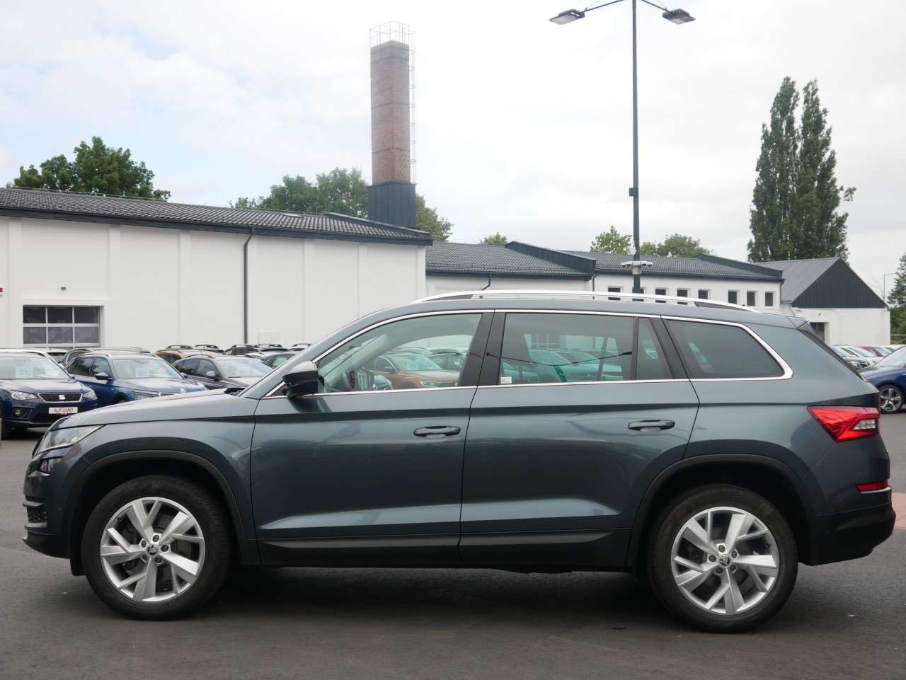 Skoda Kodiaq 2.0 Scout 4x4 DSG