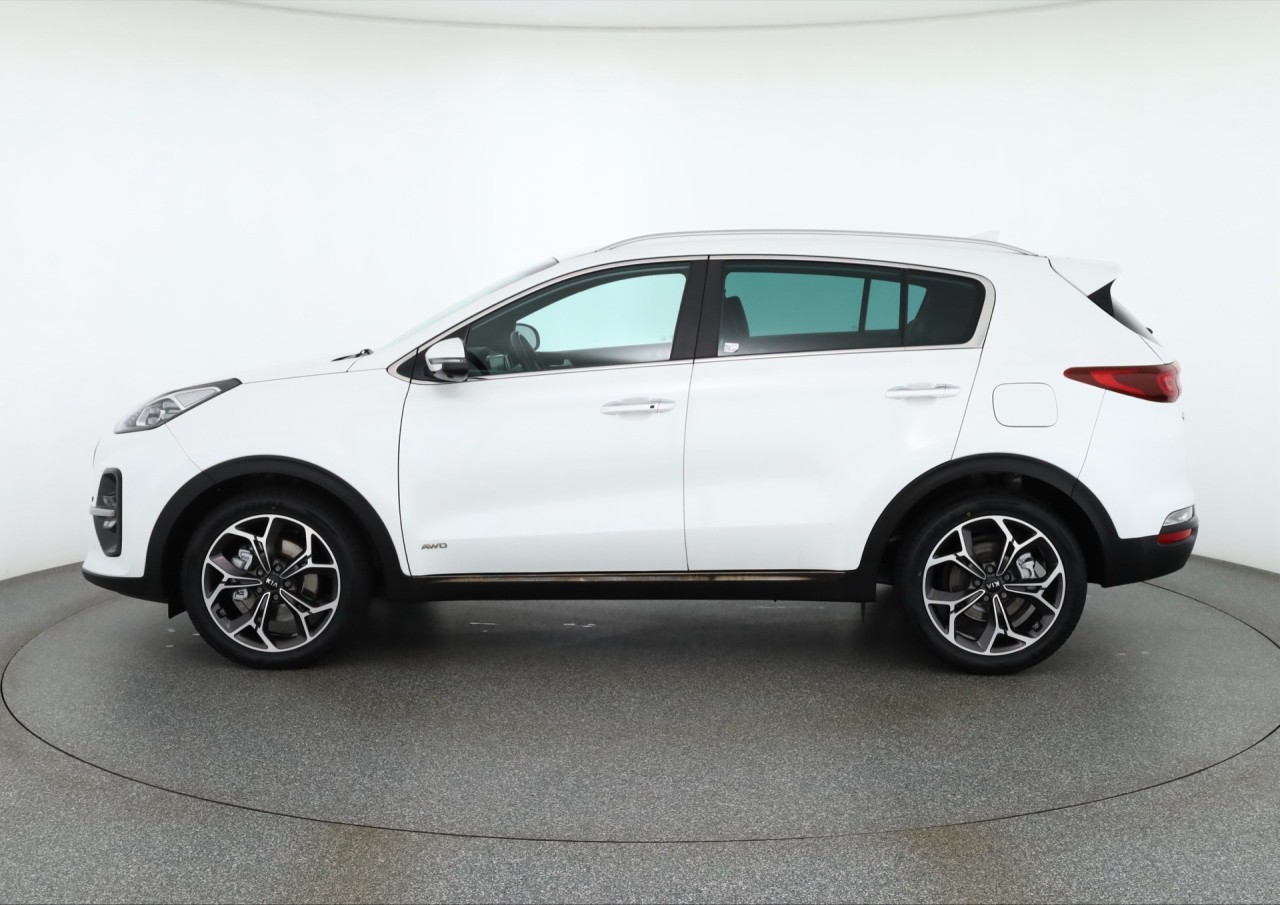 Kia Sportage 1.6 T-GDI GT-Line 4WD