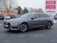 Vorschau: Audi A6 45 TDI Avant quattro M-HEV tiptronic