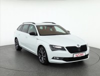 Skoda Superb Combi 2.0 TDI DSG SportLine