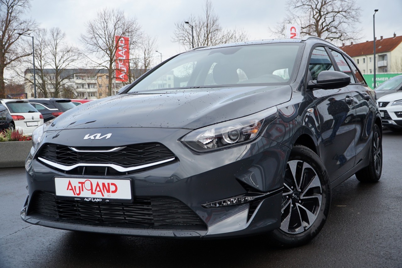 Kia cee'd Sporty Wagon Ceed SW 1.5 T-GDI Aut.