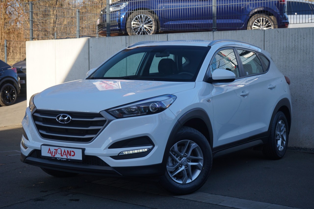 Hyundai Tucson 1.6