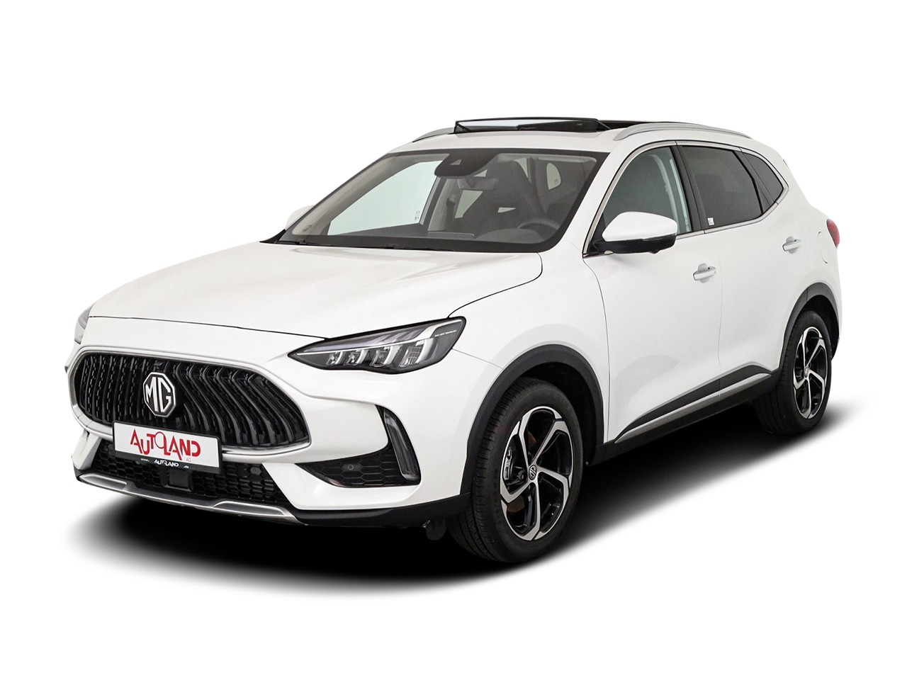 MG HS 1.5 T-GDI Luxury Aut.