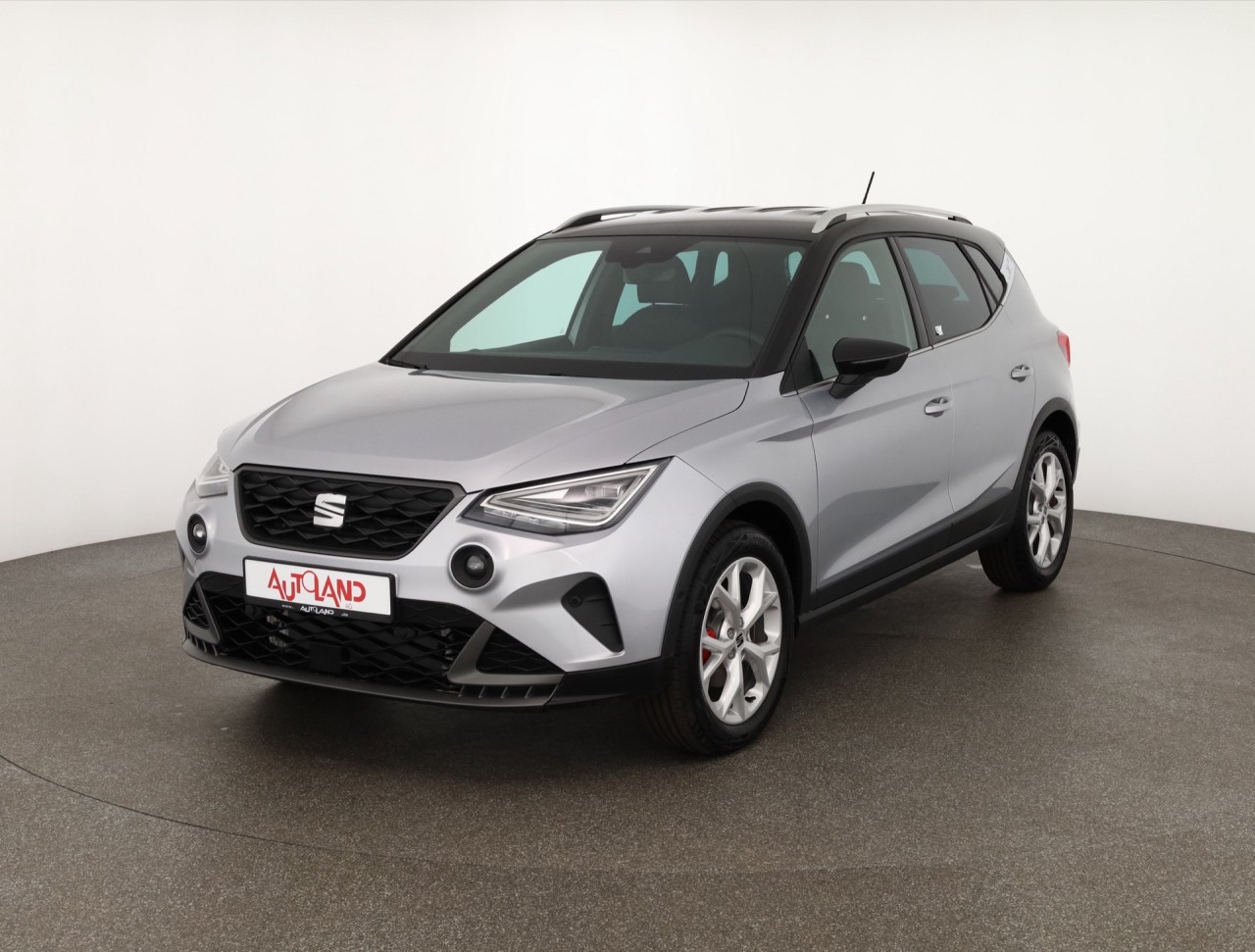 Seat Arona 1.5 TSI FR DSG