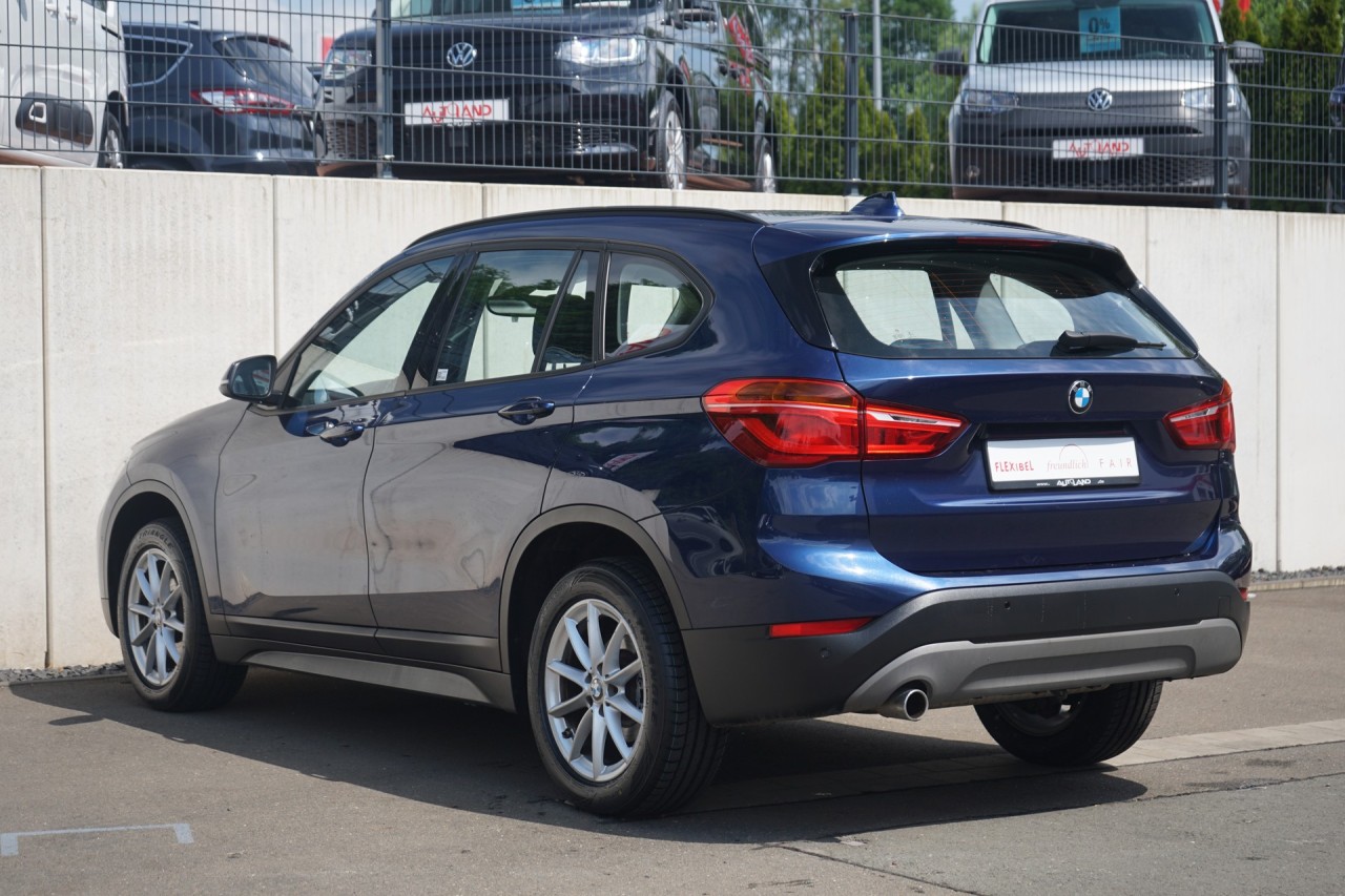 BMW X1 sDrive18i