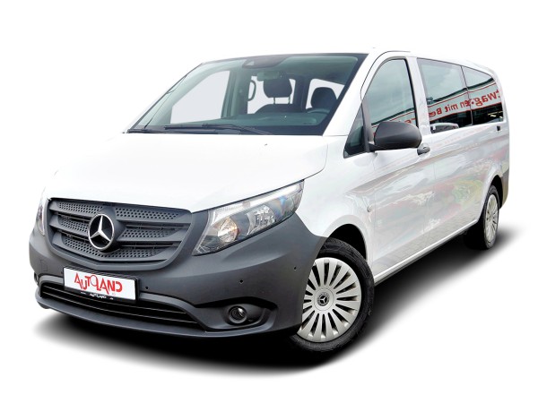 Mercedes-Benz Vito Tourer extralang 8-Sitzer Aut.