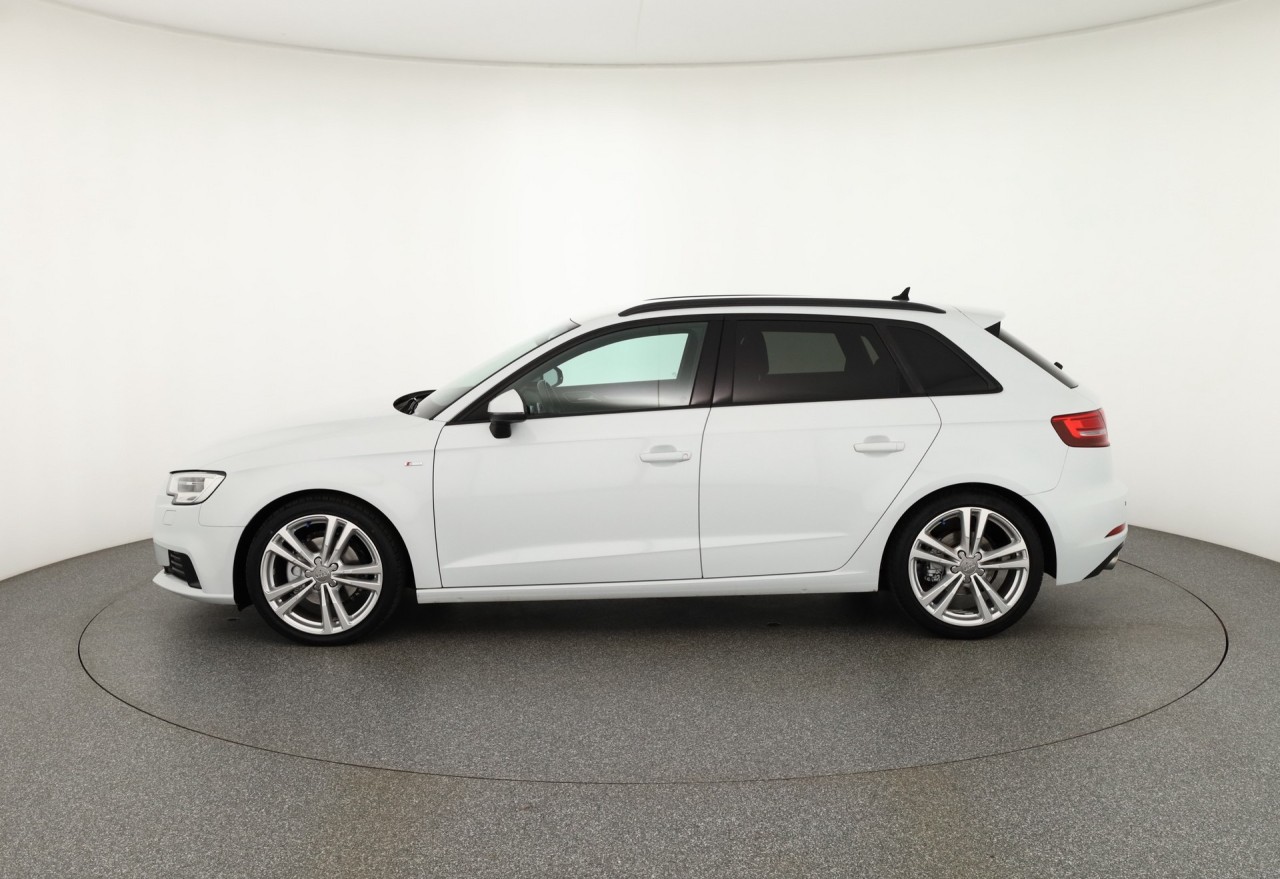 Audi A3 Sportback 35 TFSI S-Line