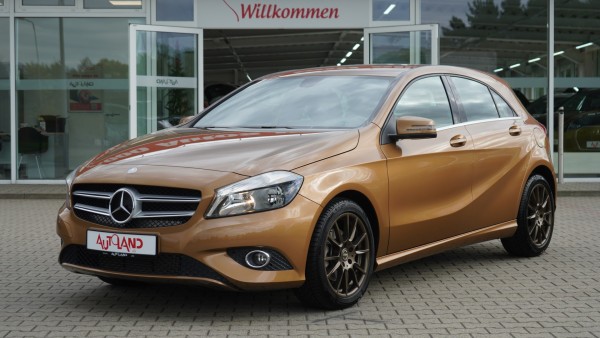 Mercedes-Benz A 140 A180 Urban BlueEfficiency