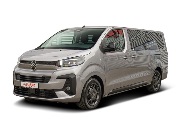 Citroen SpaceTourer Spacetourer XL 2.2 Diesel 180 Aut.