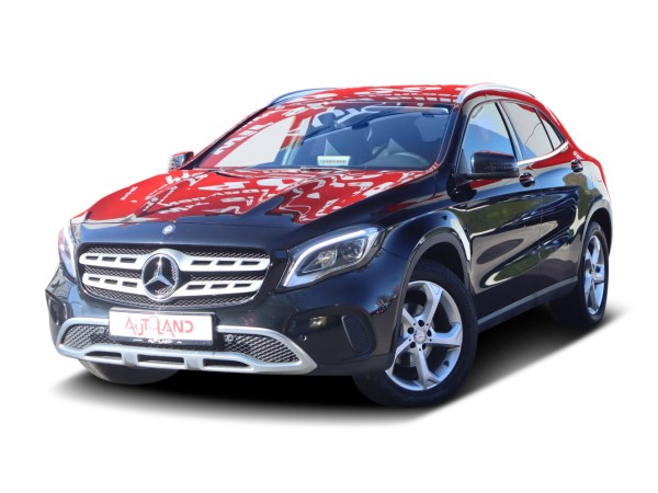 Mercedes-Benz GLA 200 Style