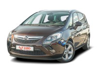 Opel Zafira Tourer 1.4 Turbo 2-Zonen-Klima Sitzheizung Bi-Xenon